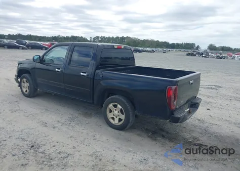 2012 Chevrolet Colorado 1Lt из США, поврежденный, VIN 1GCDSCFEXC8164717